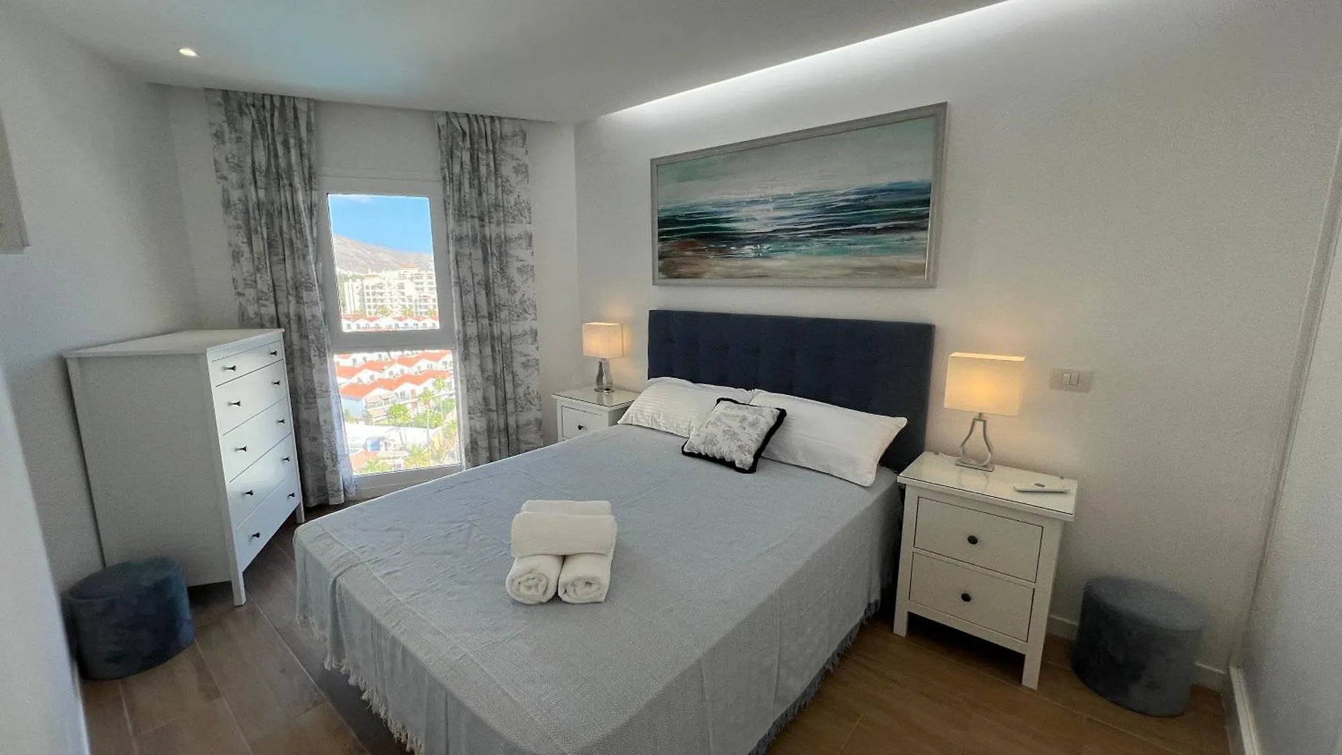 Appartement Panoramic & Sea View Holiday Home In Playa De Las Americas, Tenerife South