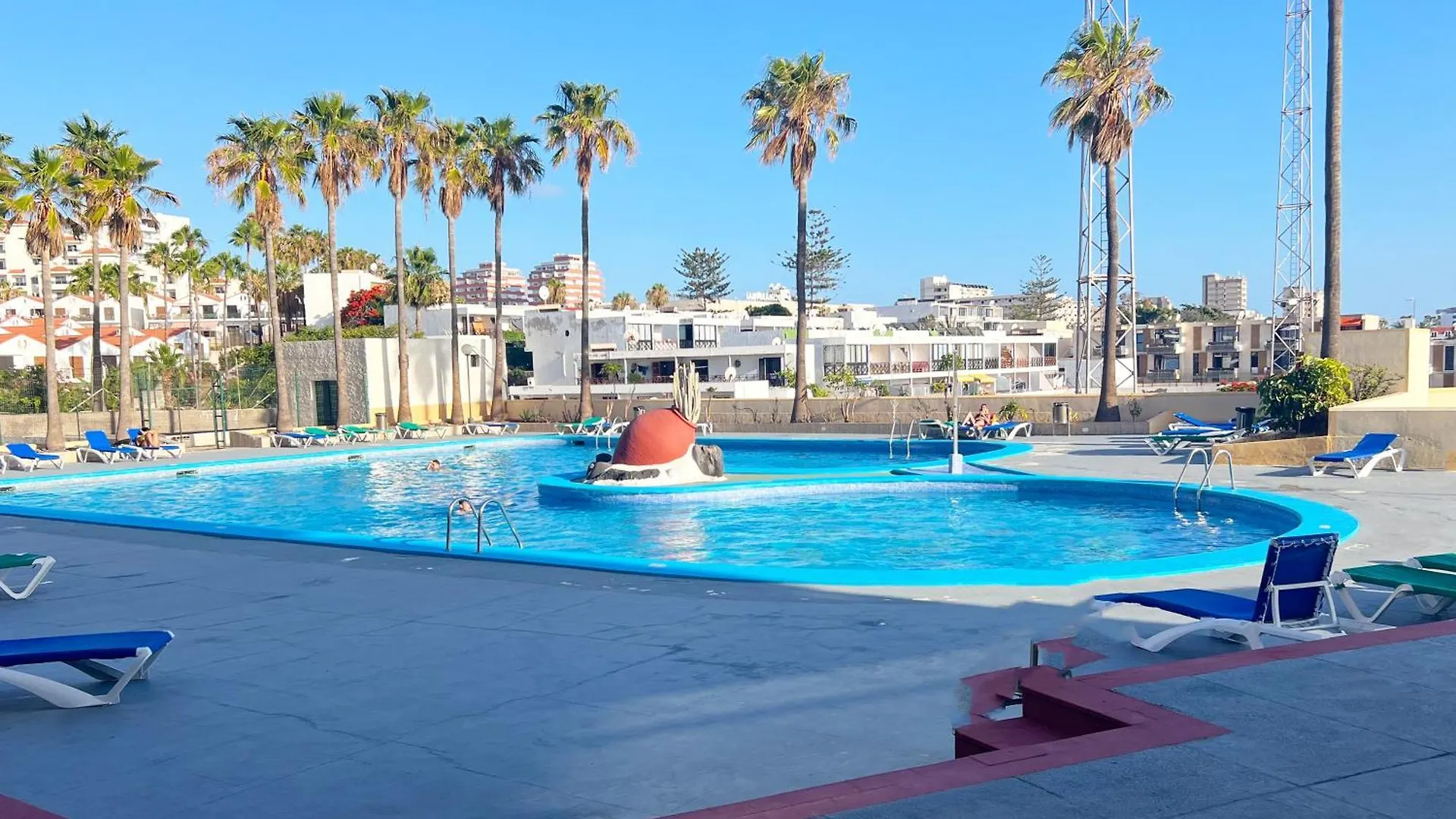 Panoramic & Sea View Holiday Home In Playa De Las Americas, Tenerife South España