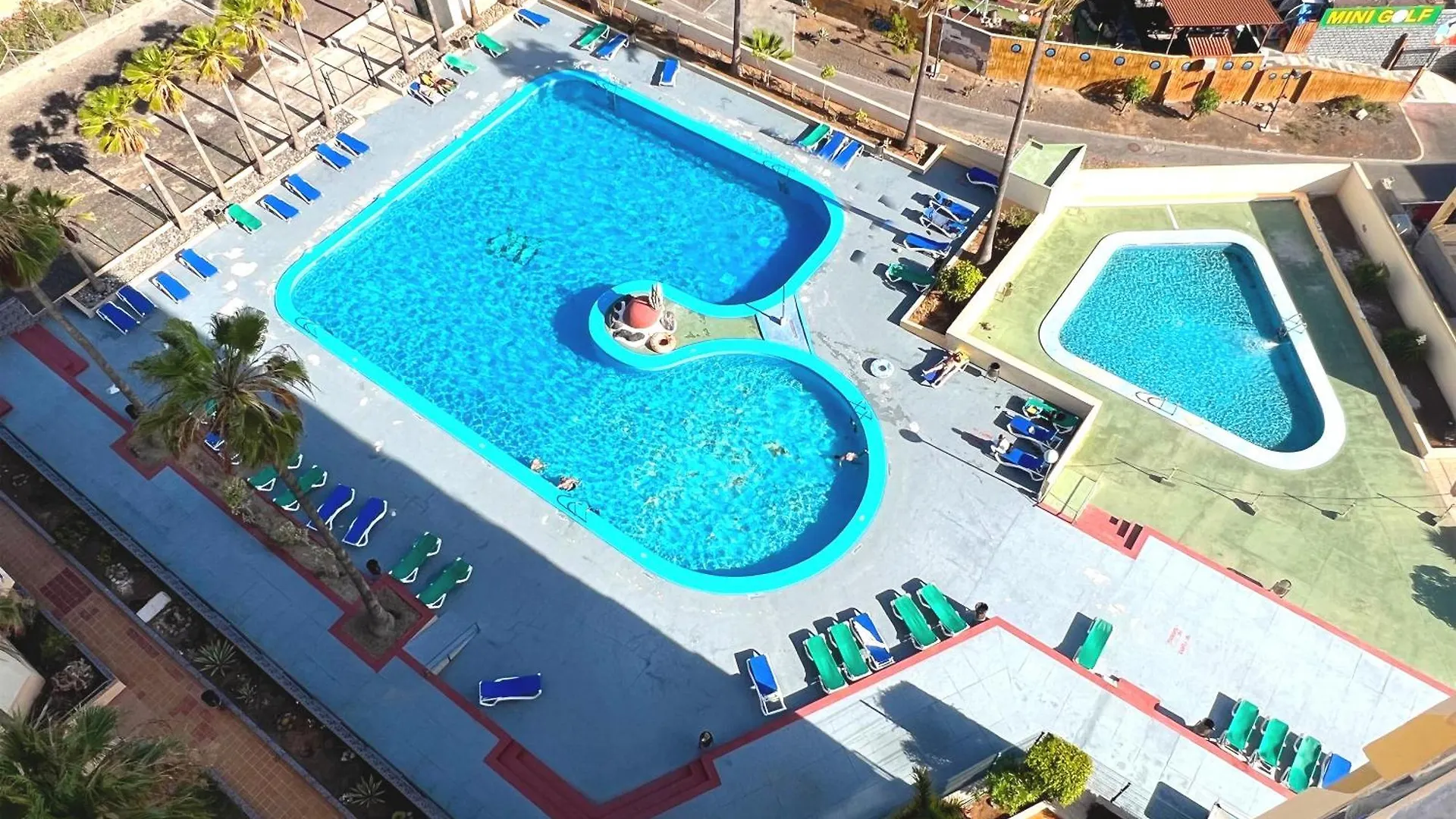 Panoramic & Sea View Holiday Home In Playa De Las Americas, Tenerife South Playa de las Américas
