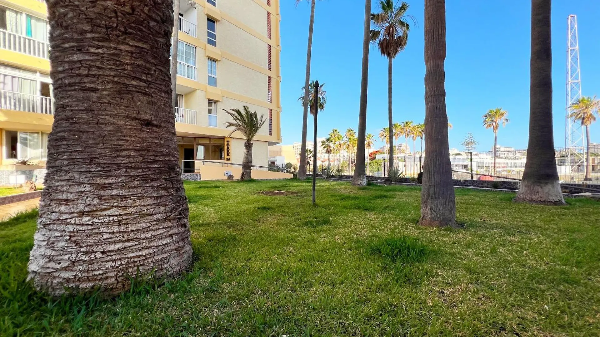 Apartamento Panoramic & Sea View Holiday Home In Playa De Las Americas, Tenerife South