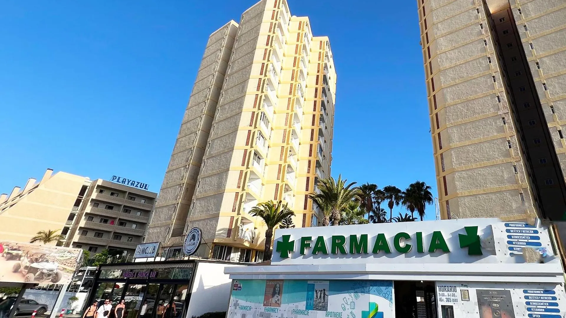 Panoramic & Sea View Holiday Home In Playa De Las Americas, Tenerife South 0*, Playa de las Américas