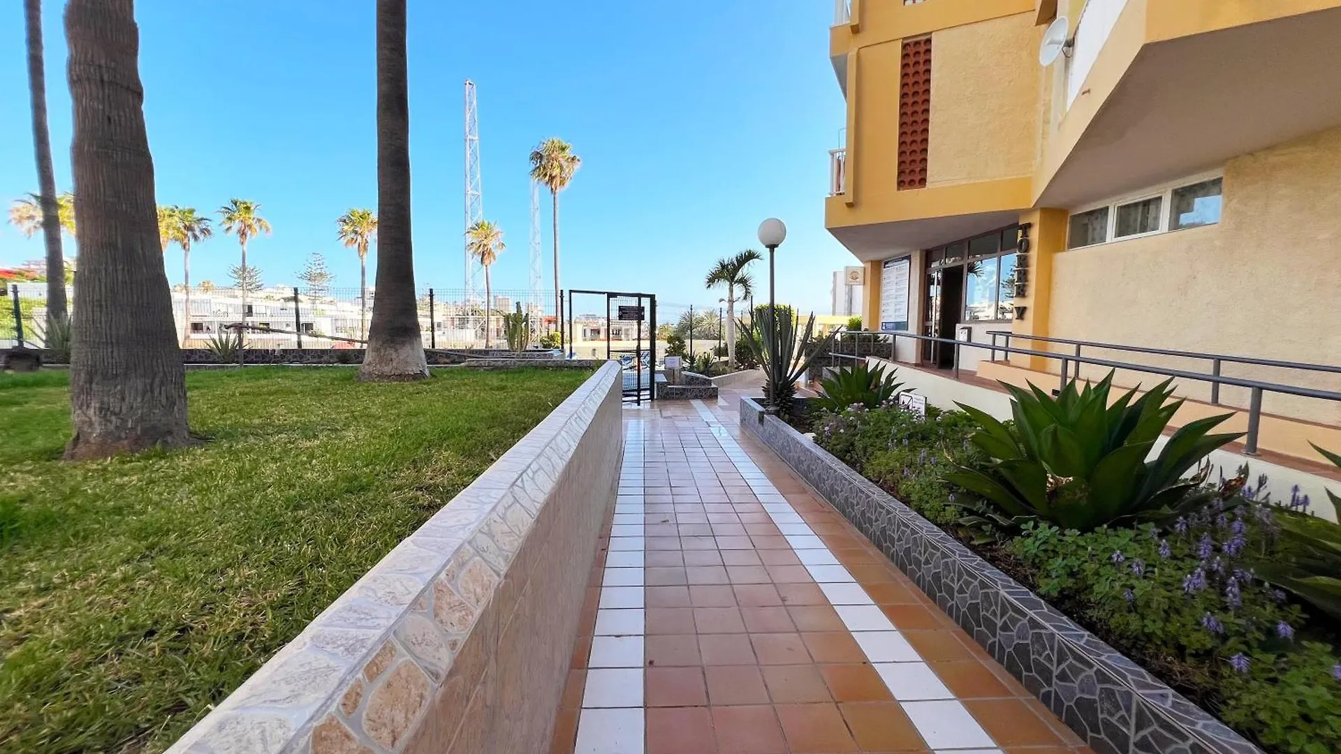 Panoramic & Sea View Holiday Home In Playa De Las Americas, Tenerife South 0*, Playa de las Américas España