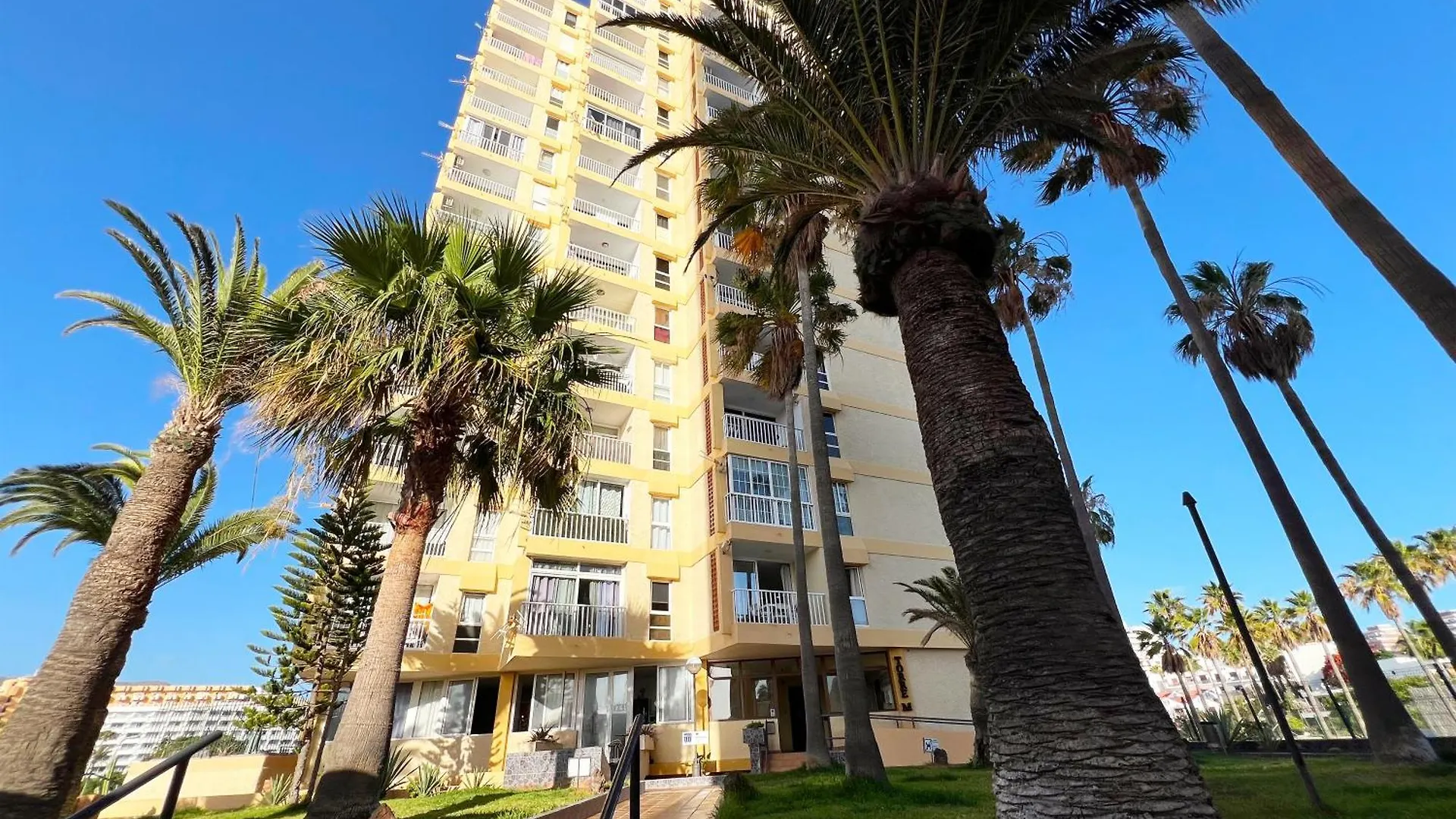 Appartement Panoramic & Sea View Holiday Home In Playa De Las Americas, Tenerife South Espagne
