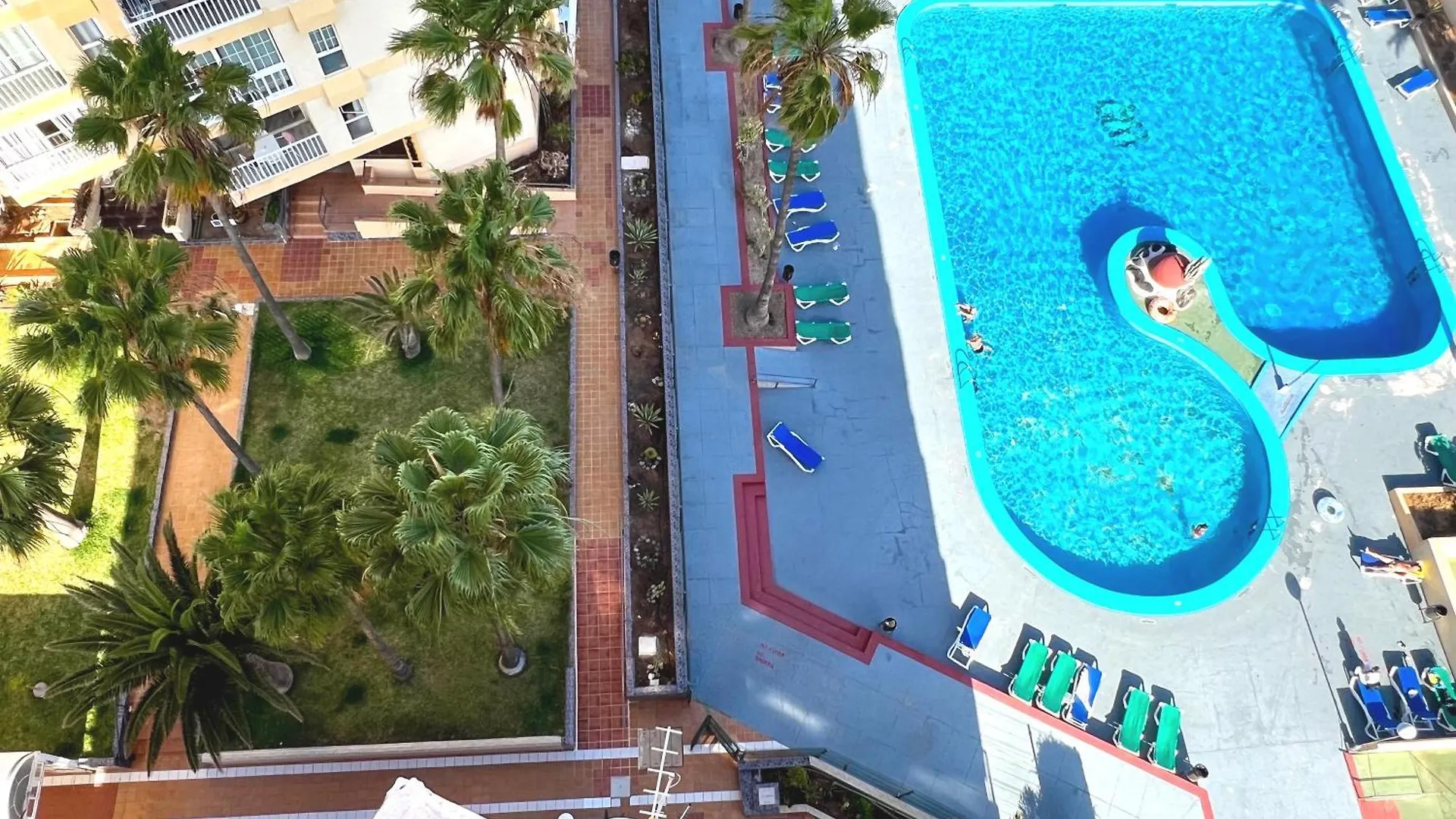 Appartement Panoramic & Sea View Holiday Home In Playa De Las Americas, Tenerife South