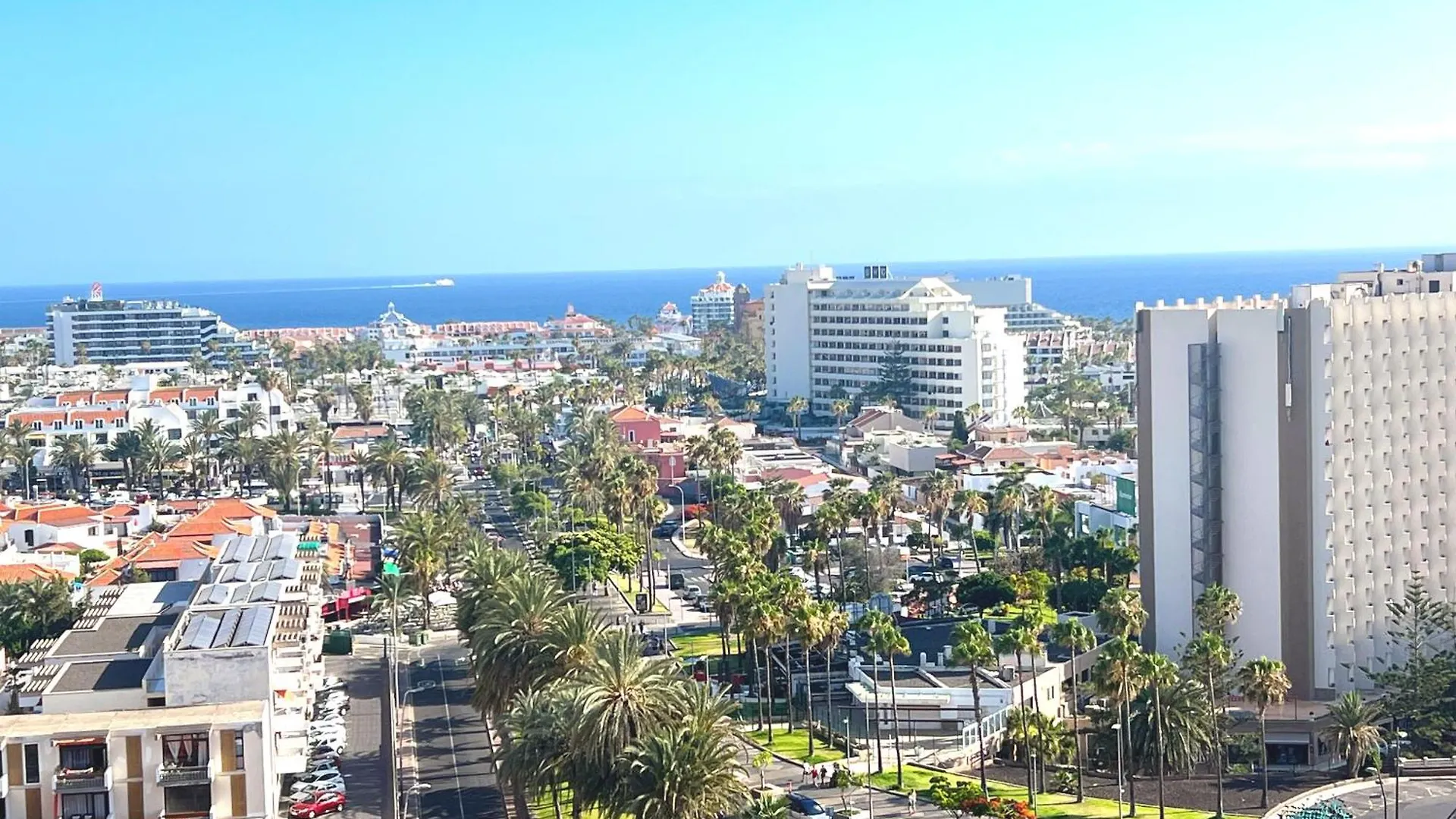 Panoramic & Sea View Holiday Home In Playa De Las Americas, Tenerife South España
