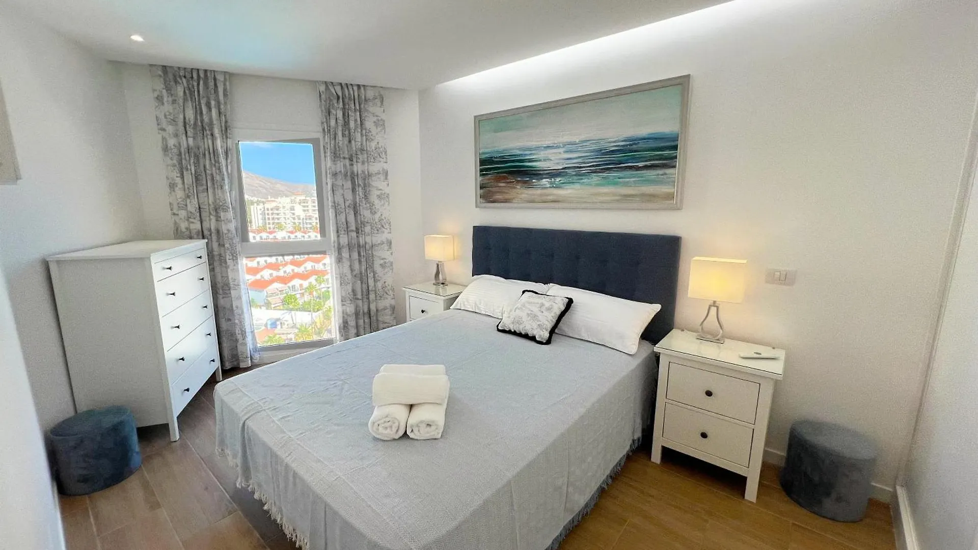 Panoramic & Sea View Holiday Home In Playa De Las Americas, Tenerife South 0*, Playa de las Américas