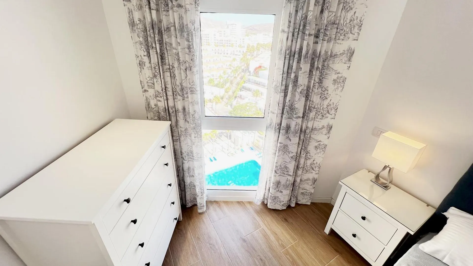 Panoramic & Sea View Holiday Home In Playa De Las Americas, Tenerife South Espagne
