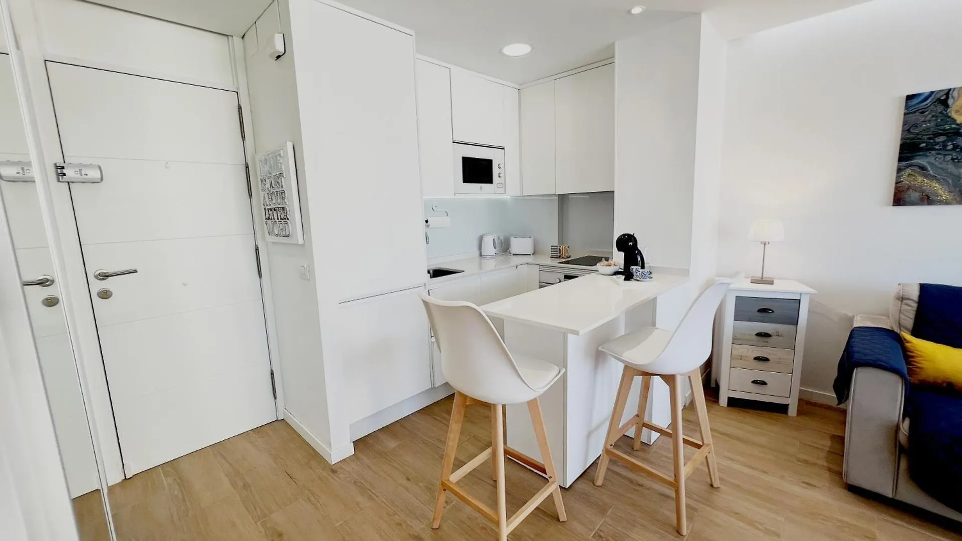 Appartement Panoramic & Sea View Holiday Home In Playa De Las Americas, Tenerife South Espagne
