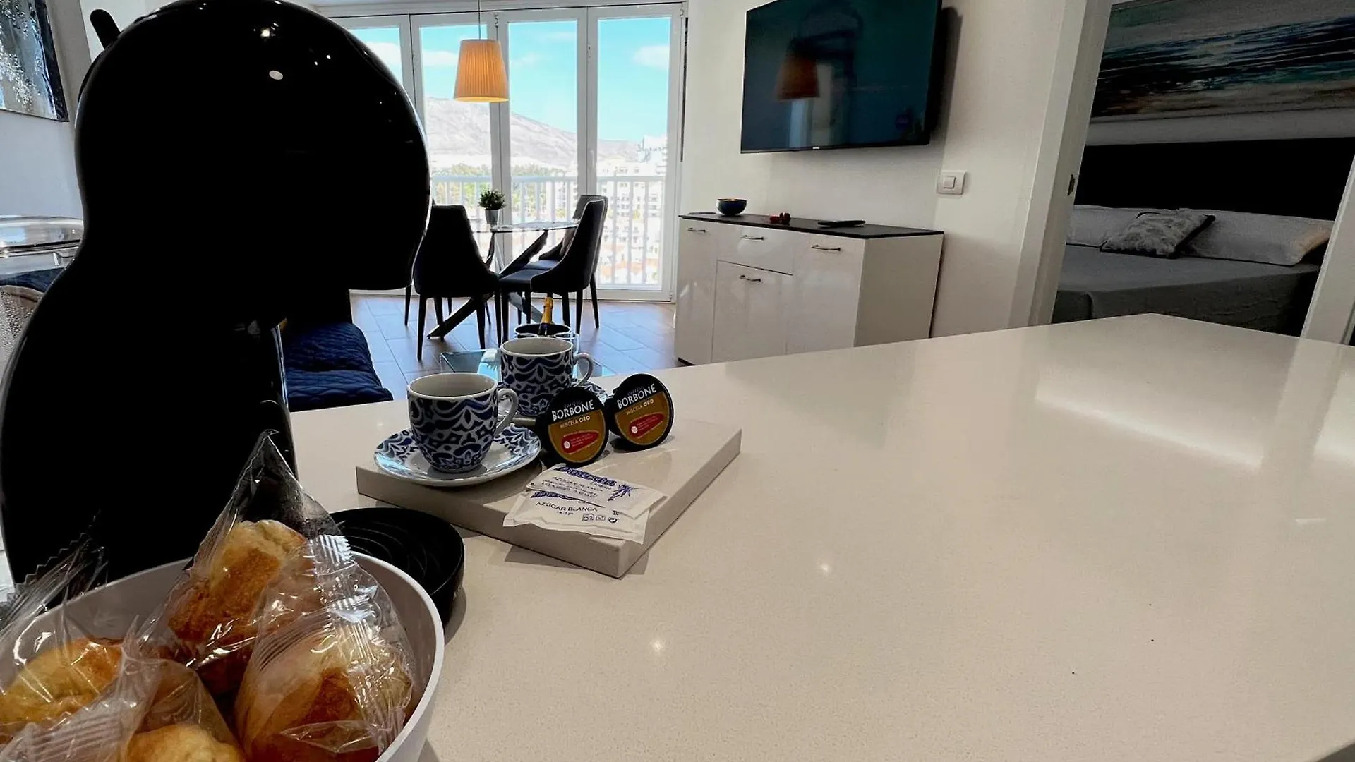 Panoramic & Sea View Holiday Home In Playa De Las Americas, Tenerife South 0*, Playa de las Américas