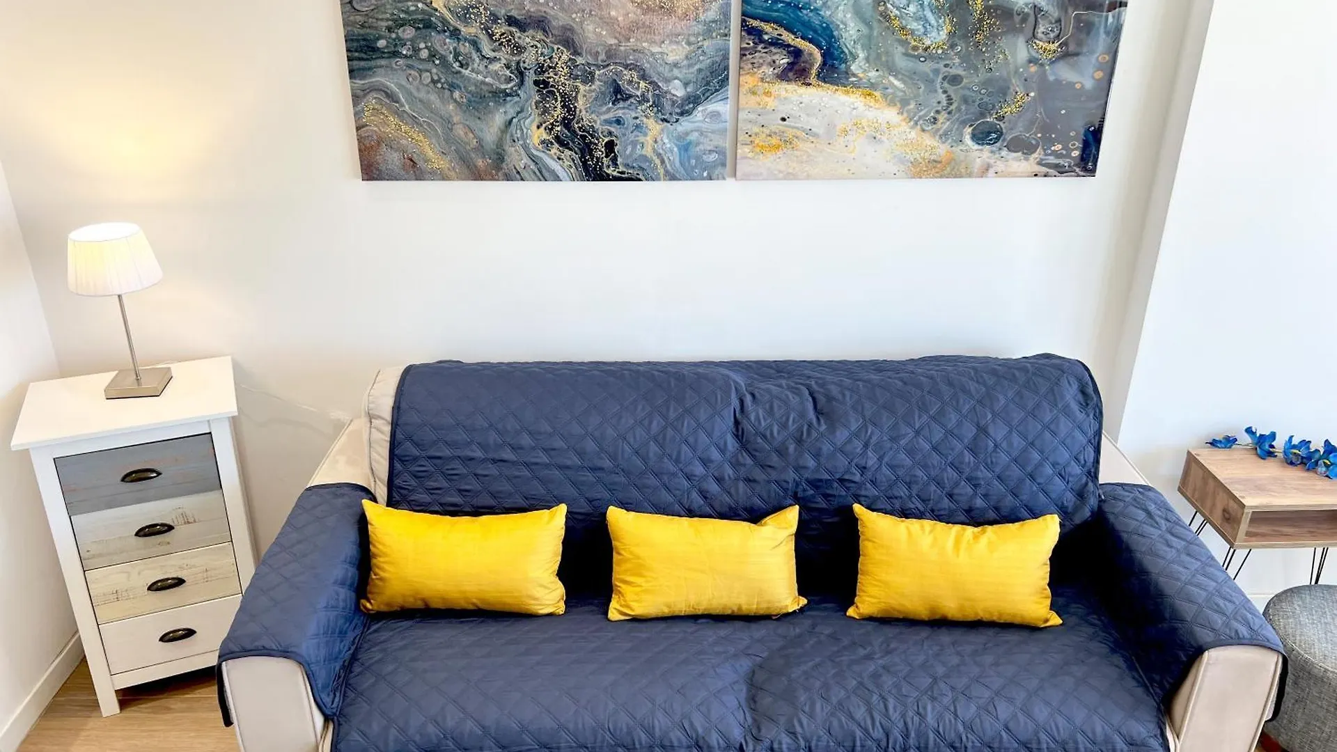 Panoramic & Sea View Holiday Home In Playa De Las Americas, Tenerife South 0*, Playa de las Américas