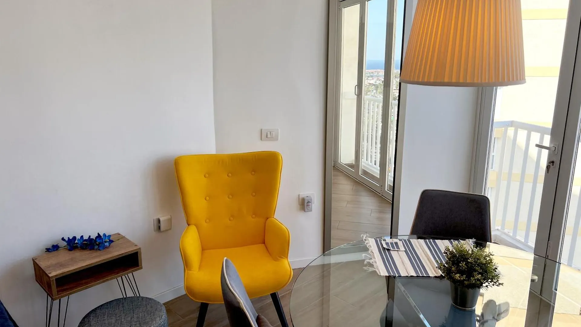 Panoramic & Sea View Holiday Home In Playa De Las Americas, Tenerife South