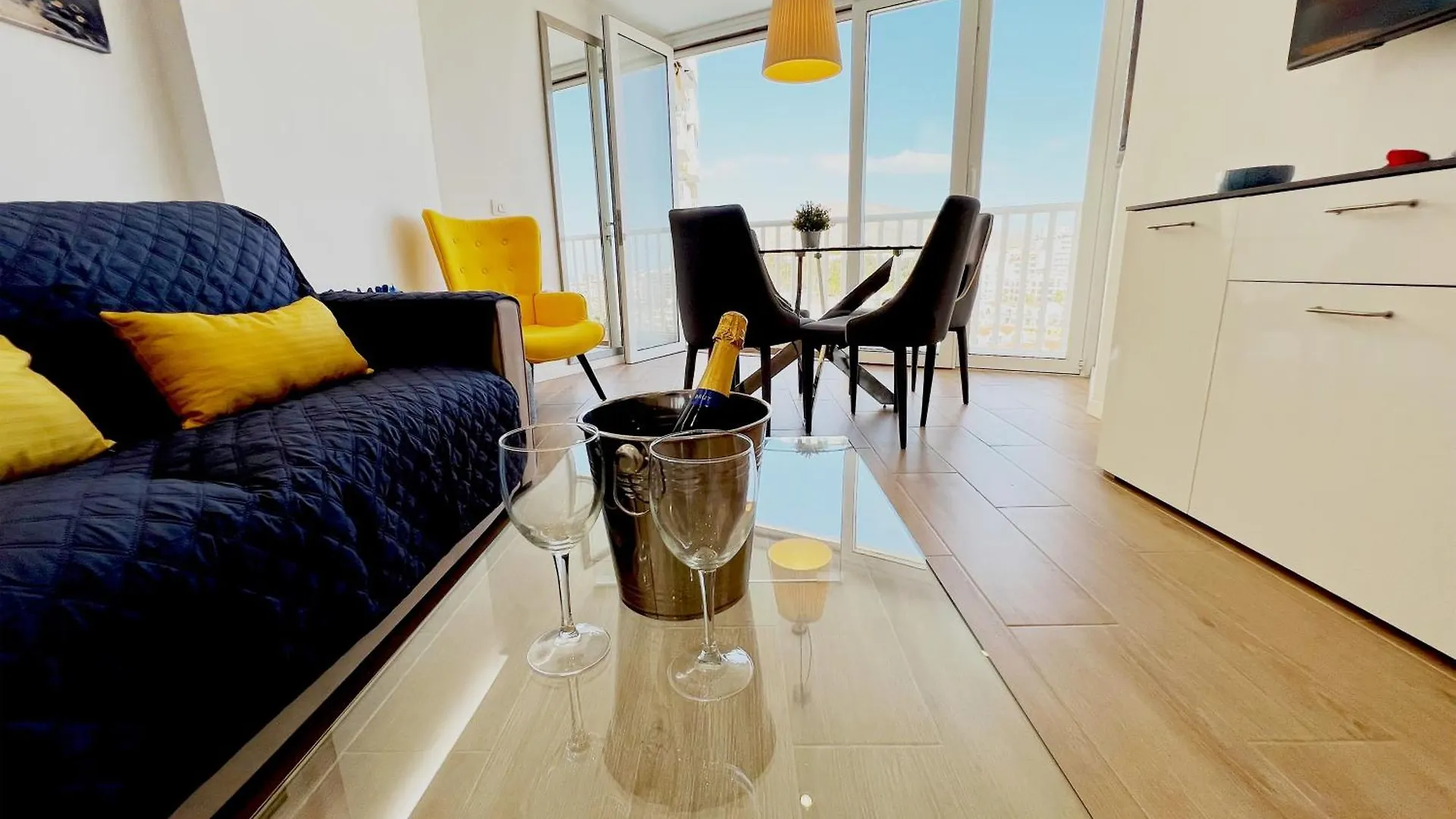 Panoramic & Sea View Holiday Home In Playa De Las Americas, Tenerife South 0*, Playa de las Américas