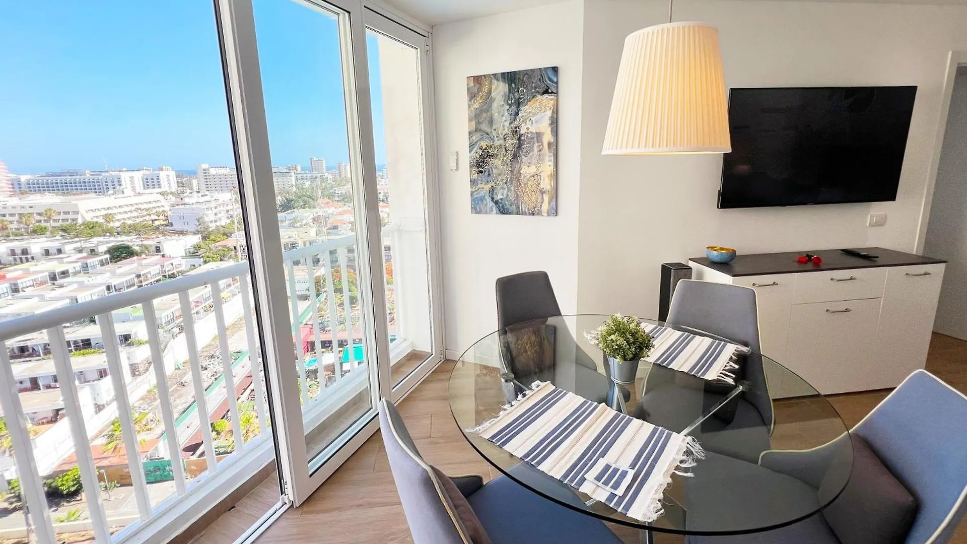 Contacts de Panoramic & Sea View Holiday Home In Playa De Las Americas, Tenerife South