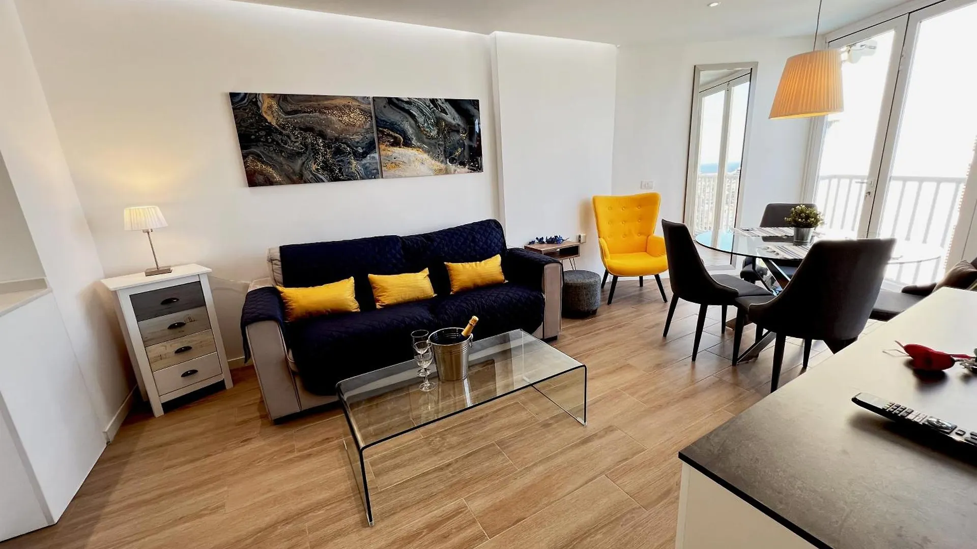 Apartamento Panoramic & Sea View Holiday Home In Playa De Las Americas, Tenerife South España